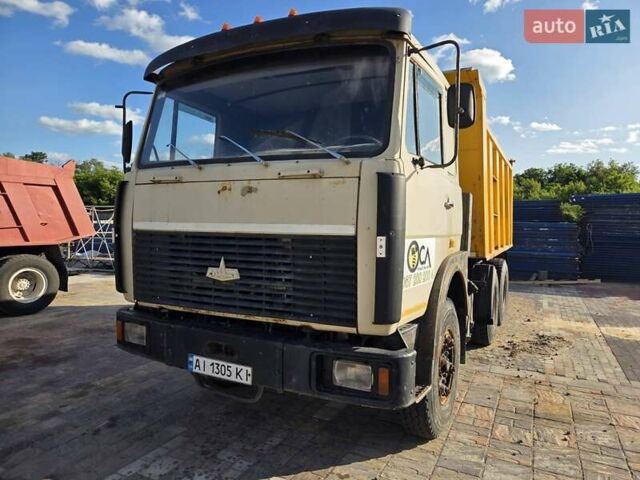 Бежевий МАЗ 64229, об'ємом двигуна 14.86 л та пробігом 100 тис. км за 9000 $, фото 5 на Automoto.ua