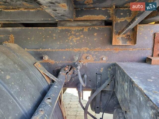Бежевий МАЗ 64229, об'ємом двигуна 14.86 л та пробігом 100 тис. км за 9000 $, фото 21 на Automoto.ua