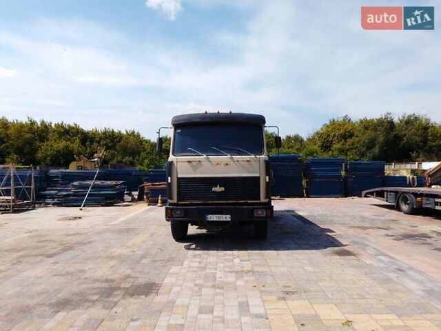 Бежевий МАЗ 64229, об'ємом двигуна 14.86 л та пробігом 100 тис. км за 9000 $, фото 14 на Automoto.ua