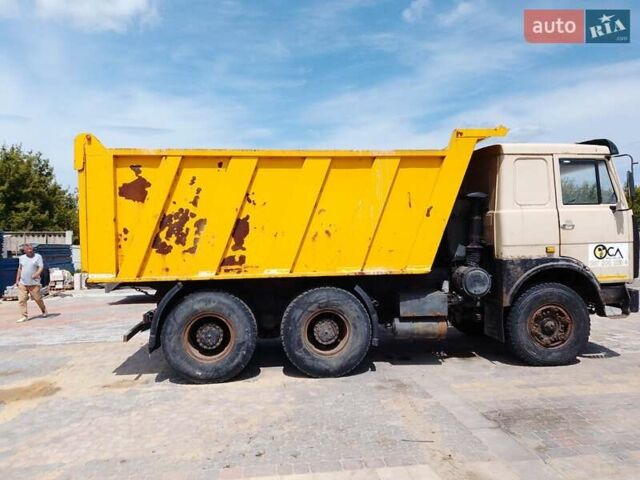 Бежевий МАЗ 64229, об'ємом двигуна 14.86 л та пробігом 100 тис. км за 9000 $, фото 8 на Automoto.ua