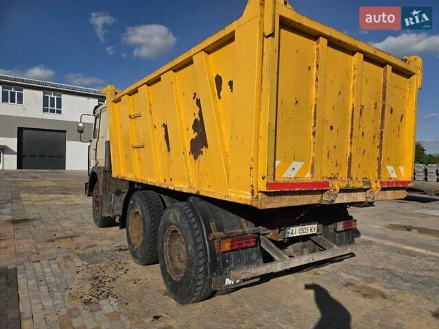 Бежевий МАЗ 64229, об'ємом двигуна 14.86 л та пробігом 100 тис. км за 9000 $, фото 11 на Automoto.ua