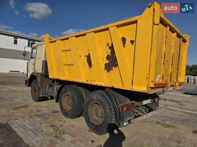 Бежевий МАЗ 64229, об'ємом двигуна 14.86 л та пробігом 100 тис. км за 9000 $, фото 10 на Automoto.ua