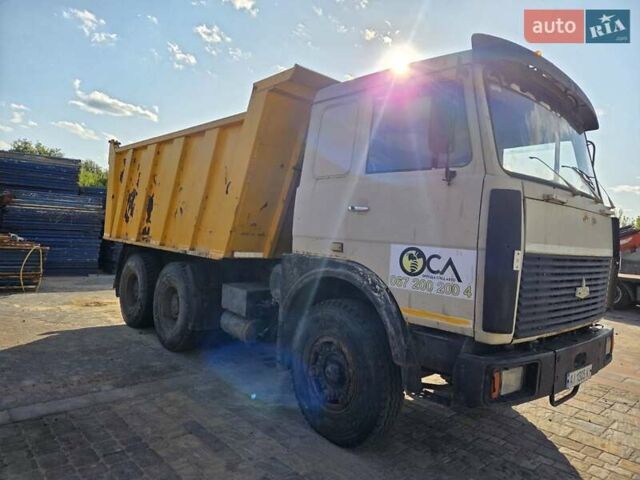 Бежевий МАЗ 64229, об'ємом двигуна 14.86 л та пробігом 100 тис. км за 9000 $, фото 2 на Automoto.ua