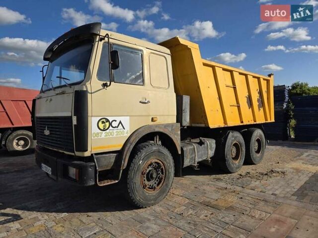 Бежевий МАЗ 64229, об'ємом двигуна 14.86 л та пробігом 100 тис. км за 9000 $, фото 3 на Automoto.ua