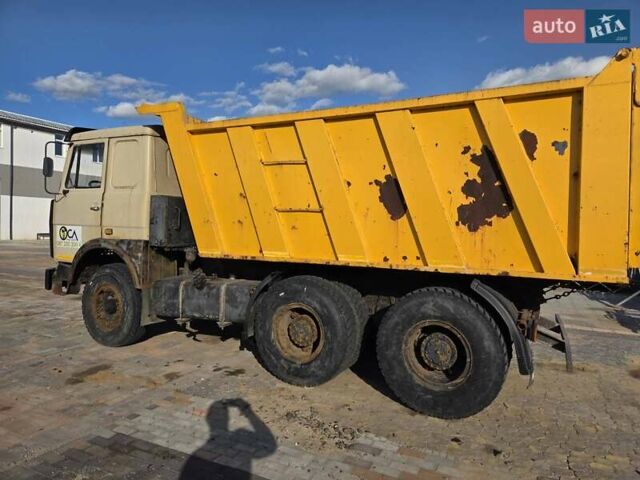 Бежевий МАЗ 64229, об'ємом двигуна 14.86 л та пробігом 100 тис. км за 9000 $, фото 9 на Automoto.ua