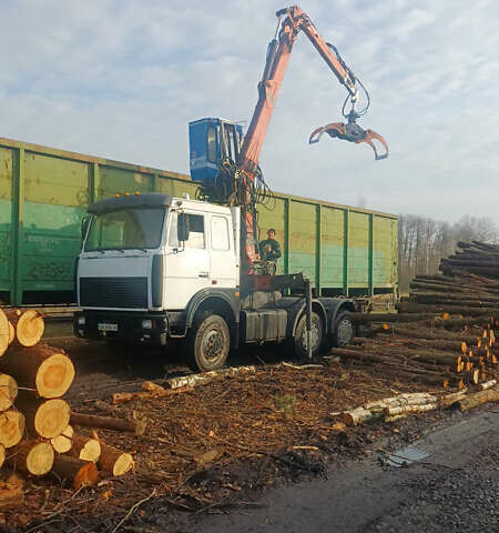 МАЗ 64229, объемом двигателя 0 л и пробегом 300 тыс. км за 25000 $, фото 2 на Automoto.ua