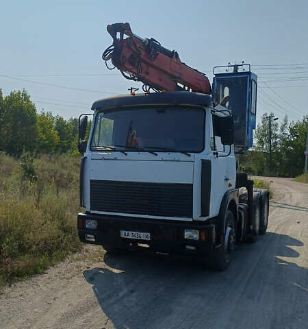 МАЗ 64229, объемом двигателя 0 л и пробегом 300 тыс. км за 22500 $, фото 17 на Automoto.ua