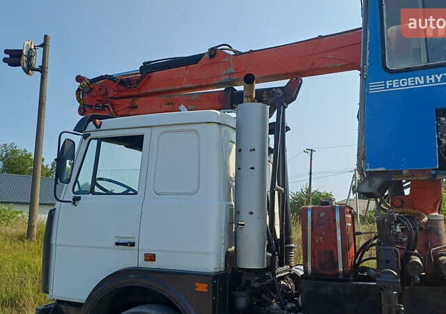 МАЗ 64229, объемом двигателя 0 л и пробегом 300 тыс. км за 25000 $, фото 10 на Automoto.ua