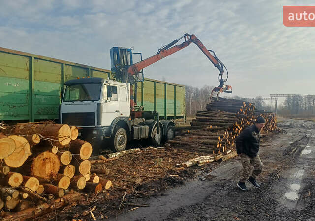 МАЗ 64229, объемом двигателя 0 л и пробегом 300 тыс. км за 25000 $, фото 3 на Automoto.ua