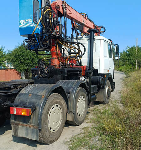 МАЗ 64229, объемом двигателя 0 л и пробегом 300 тыс. км за 25000 $, фото 16 на Automoto.ua