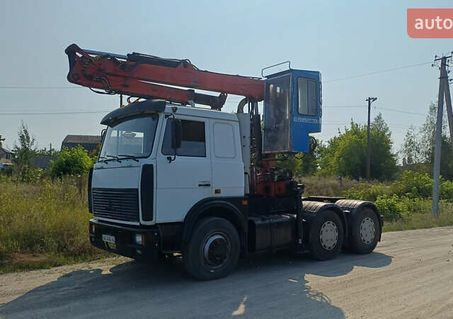 МАЗ 64229, объемом двигателя 0 л и пробегом 300 тыс. км за 25000 $, фото 19 на Automoto.ua