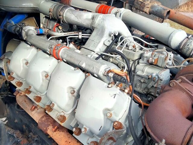 МАЗ 6430, объемом двигателя 14 л и пробегом 1 тыс. км за 13500 $, фото 2 на Automoto.ua