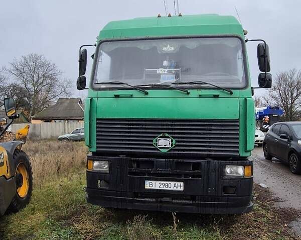 МАЗ 643008, объемом двигателя 14 л и пробегом 400 тыс. км за 10000 $, фото 5 на Automoto.ua