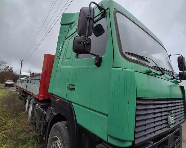 МАЗ 643008, объемом двигателя 14 л и пробегом 400 тыс. км за 10000 $, фото 3 на Automoto.ua