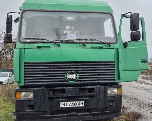 МАЗ 643008, объемом двигателя 14 л и пробегом 400 тыс. км за 10000 $, фото 2 на Automoto.ua