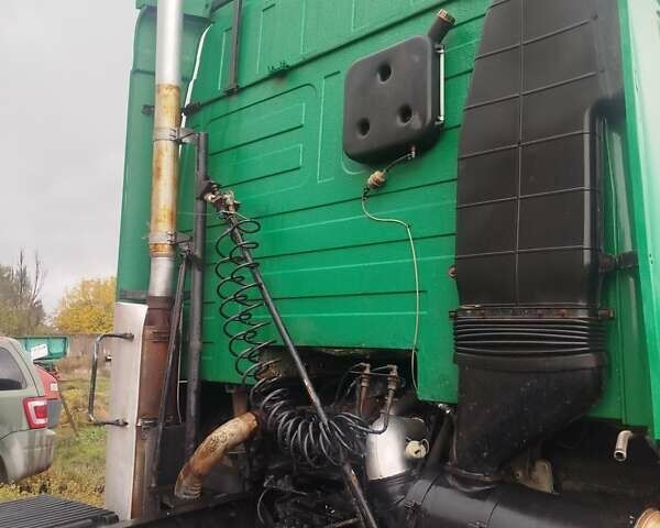 Зеленый МАЗ 643008, объемом двигателя 14.9 л и пробегом 358 тыс. км за 7500 $, фото 5 на Automoto.ua