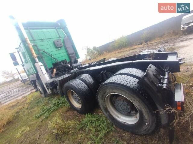 Зеленый МАЗ 643008, объемом двигателя 14.9 л и пробегом 358 тыс. км за 7500 $, фото 3 на Automoto.ua