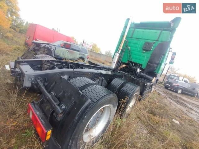 Зеленый МАЗ 643008, объемом двигателя 14.9 л и пробегом 358 тыс. км за 7500 $, фото 4 на Automoto.ua