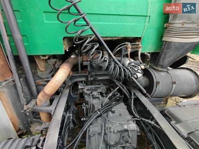 Зеленый МАЗ 643008, объемом двигателя 14.9 л и пробегом 358 тыс. км за 7500 $, фото 6 на Automoto.ua