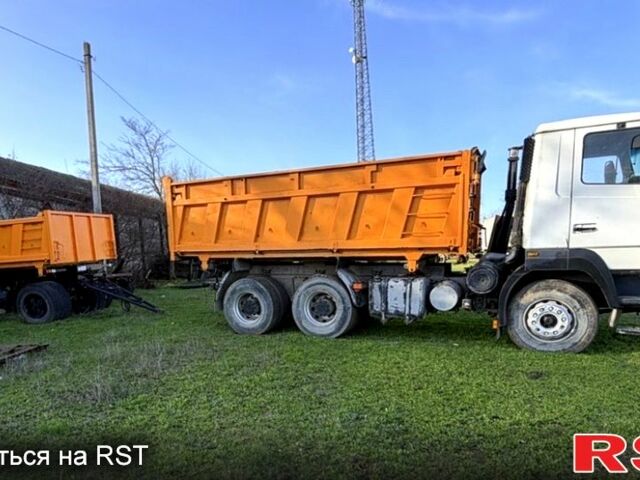 Білий МАЗ 6501, об'ємом двигуна 12 л та пробігом 35000 тис. км за 11000 $, фото 1 на Automoto.ua