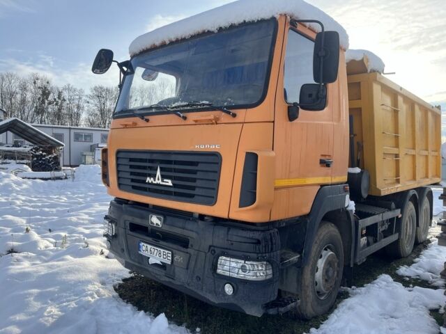 МАЗ 6501, об'ємом двигуна 0 л та пробігом 0 тис. км за 39500 $, фото 2 на Automoto.ua