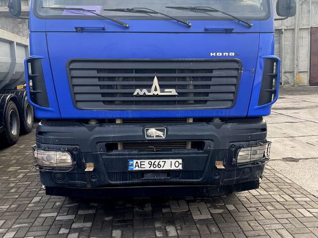 МАЗ 6501, объемом двигателя 6.5 л и пробегом 270 тыс. км за 33000 $, фото 2 на Automoto.ua