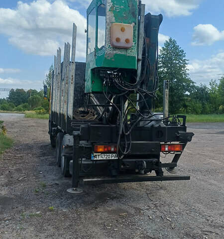 МАЗ 650108, объемом двигателя 0 л и пробегом 230 тыс. км за 22000 $, фото 5 на Automoto.ua