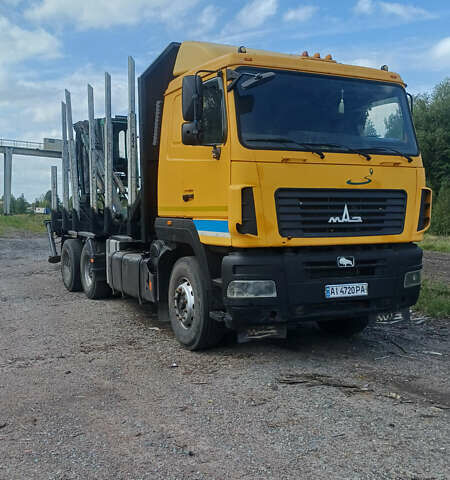 МАЗ 650108, объемом двигателя 0 л и пробегом 230 тыс. км за 22000 $, фото 2 на Automoto.ua