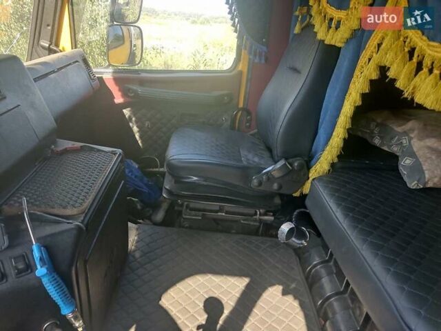 МАЗ 650108, объемом двигателя 0 л и пробегом 230 тыс. км за 22000 $, фото 11 на Automoto.ua