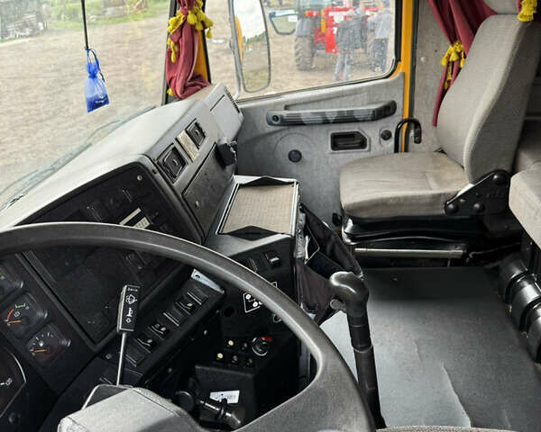 МАЗ 6501А8, об'ємом двигуна 0 л та пробігом 20 тис. км за 19000 $, фото 7 на Automoto.ua