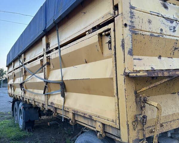МАЗ 6501А8, об'ємом двигуна 0 л та пробігом 20 тис. км за 19000 $, фото 19 на Automoto.ua