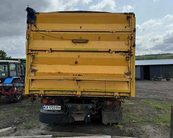 МАЗ 6501А8, об'ємом двигуна 0 л та пробігом 20 тис. км за 19000 $, фото 5 на Automoto.ua
