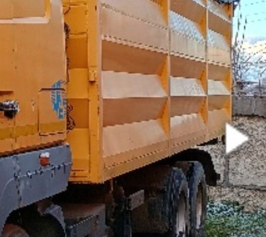 МАЗ 6501А8, об'ємом двигуна 0 л та пробігом 0 тис. км за 7762 $, фото 3 на Automoto.ua
