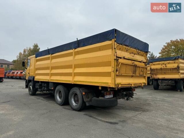 МАЗ 6501А8, объемом двигателя 0 л и пробегом 100 тыс. км за 15500 $, фото 5 на Automoto.ua