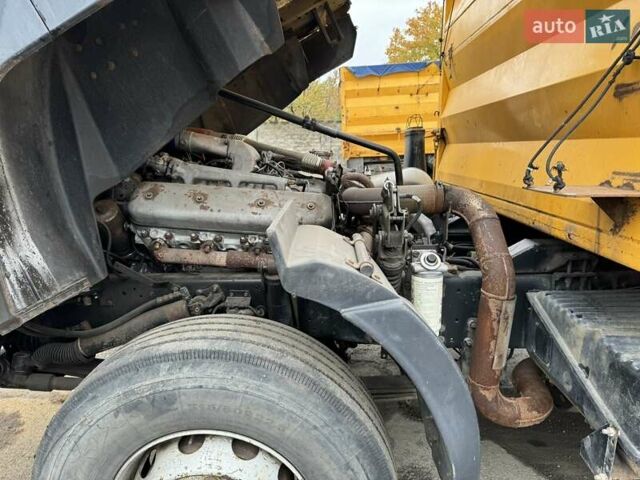 МАЗ 6501А8, объемом двигателя 0 л и пробегом 100 тыс. км за 15500 $, фото 9 на Automoto.ua