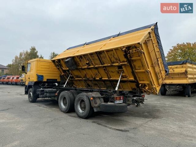 МАЗ 6501А8, объемом двигателя 0 л и пробегом 100 тыс. км за 15500 $, фото 1 на Automoto.ua