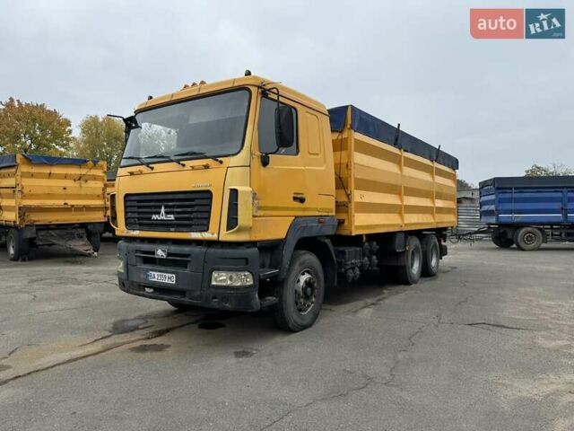 МАЗ 6501А8, объемом двигателя 0 л и пробегом 100 тыс. км за 15500 $, фото 2 на Automoto.ua