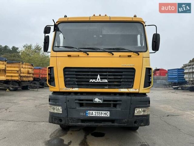 МАЗ 6501А8, объемом двигателя 0 л и пробегом 100 тыс. км за 15500 $, фото 6 на Automoto.ua