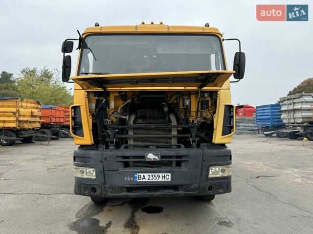 МАЗ 6501А8, объемом двигателя 0 л и пробегом 100 тыс. км за 15500 $, фото 7 на Automoto.ua