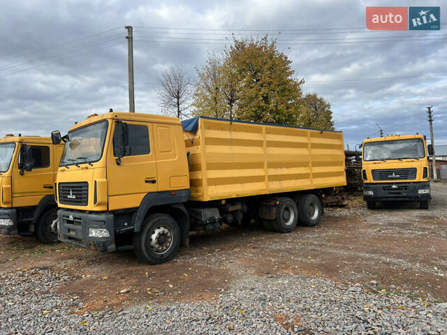 МАЗ 6501А8, объемом двигателя 0 л и пробегом 150 тыс. км за 14100 $, фото 3 на Automoto.ua