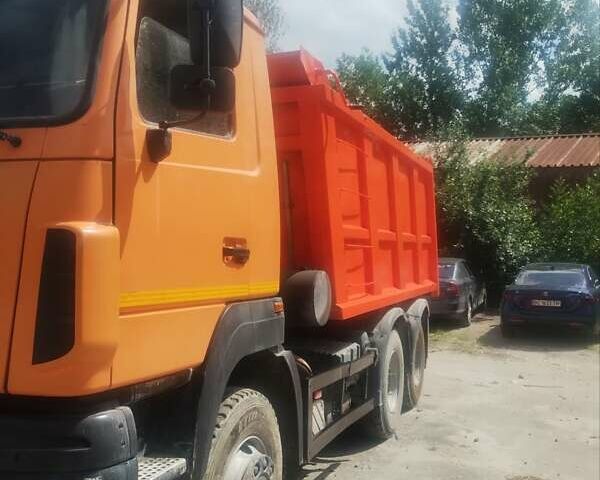 МАЗ 6501C5, об'ємом двигуна 0 л та пробігом 255 тис. км за 30000 $, фото 2 на Automoto.ua