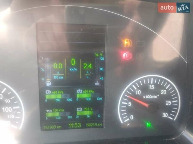 МАЗ 6501C5, об'ємом двигуна 0 л та пробігом 255 тис. км за 30000 $, фото 1 на Automoto.ua