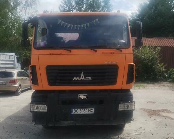 МАЗ 6501C5, об'ємом двигуна 0 л та пробігом 255 тис. км за 30000 $, фото 7 на Automoto.ua