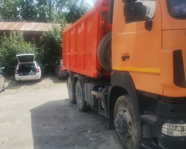 МАЗ 6501C5, об'ємом двигуна 0 л та пробігом 255 тис. км за 30000 $, фото 6 на Automoto.ua