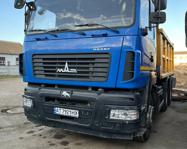 МАЗ 6501C5, об'ємом двигуна 0 л та пробігом 64 тис. км за 35500 $, фото 2 на Automoto.ua