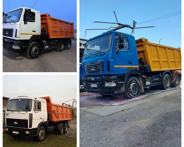 МАЗ 6501C5, об'ємом двигуна 0 л та пробігом 64 тис. км за 35500 $, фото 16 на Automoto.ua