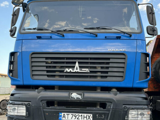 МАЗ 6501C5, об'ємом двигуна 0 л та пробігом 164 тис. км за 31500 $, фото 8 на Automoto.ua