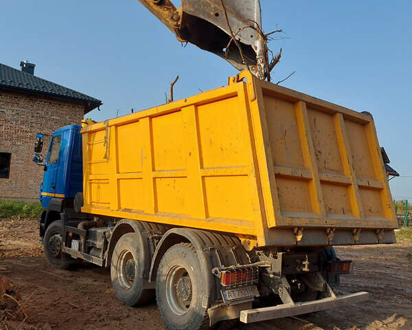 МАЗ 6501C5, об'ємом двигуна 0 л та пробігом 64 тис. км за 35500 $, фото 10 на Automoto.ua