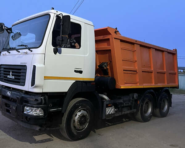 МАЗ 6501C5, об'ємом двигуна 0 л та пробігом 64 тис. км за 35500 $, фото 13 на Automoto.ua