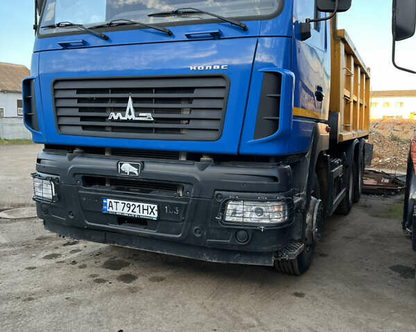 МАЗ 6501C5, об'ємом двигуна 0 л та пробігом 64 тис. км за 35500 $, фото 1 на Automoto.ua